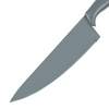 Grey Chef Knife Set