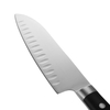 Coltello da chef giapponese a doppio acciaio a doppia acciaio