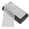 Diamond Sharpening Stone With Plastic Base