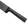 Black 3Cr13 Kitchen Kinfe Sets