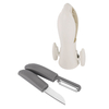 Multi eget V in I ferro sharpener