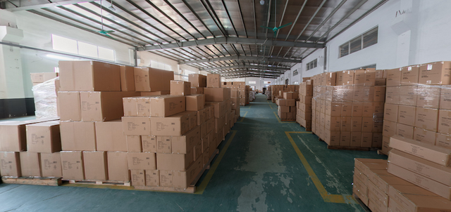 Product packaging
