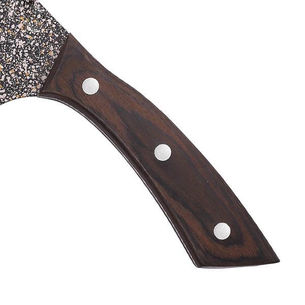 Couteau de chef allemand de 8 pouces