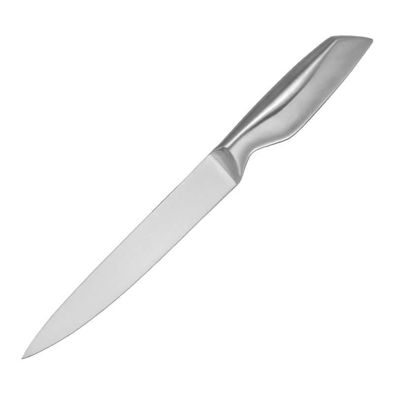 날카로운 나이프는 블록이 있습니다 