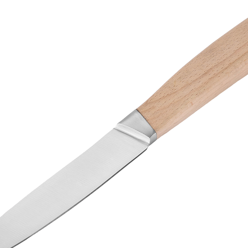 Couteau utilitaire à tête en acier de 5 pouces