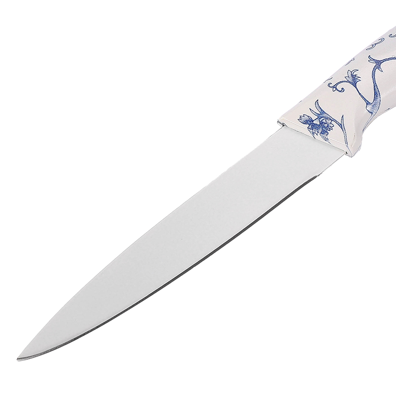 Poignée PP de couteau utilitaire de 5 pouces