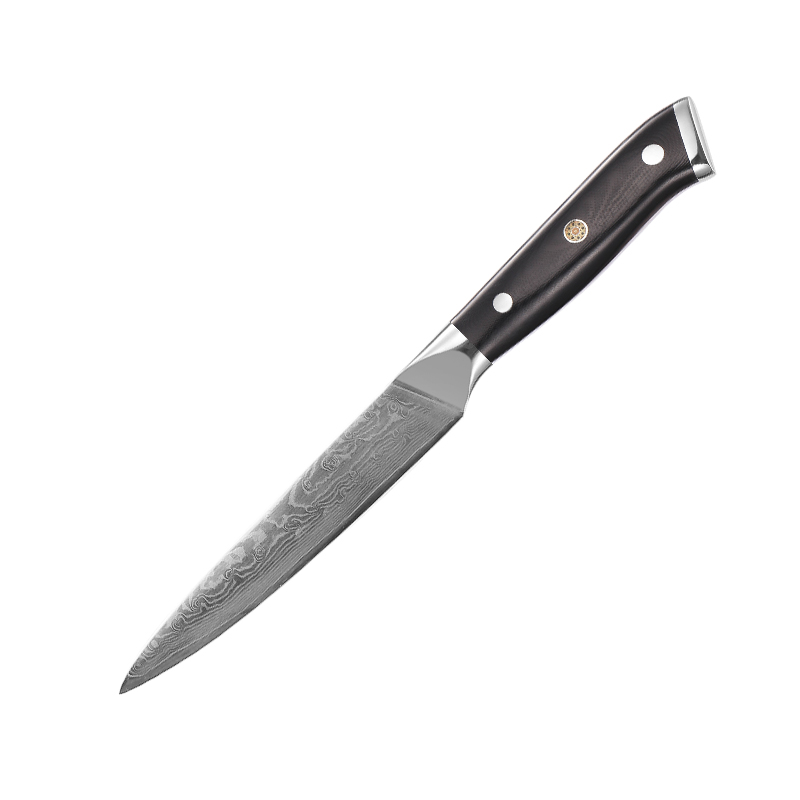 Damascus Knives Sets