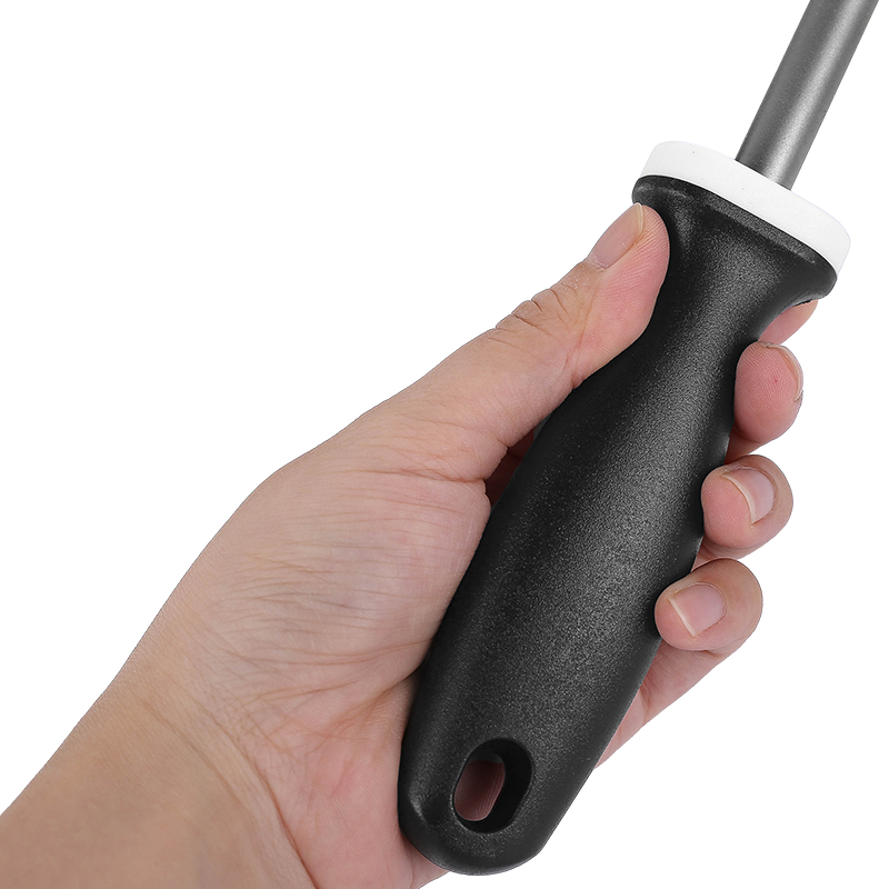Round Diamond Sharpening Rod