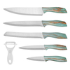 Anti-Rust Stainless Steel Knife Set
