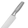 Cuchillo de chef de agarre de acero
