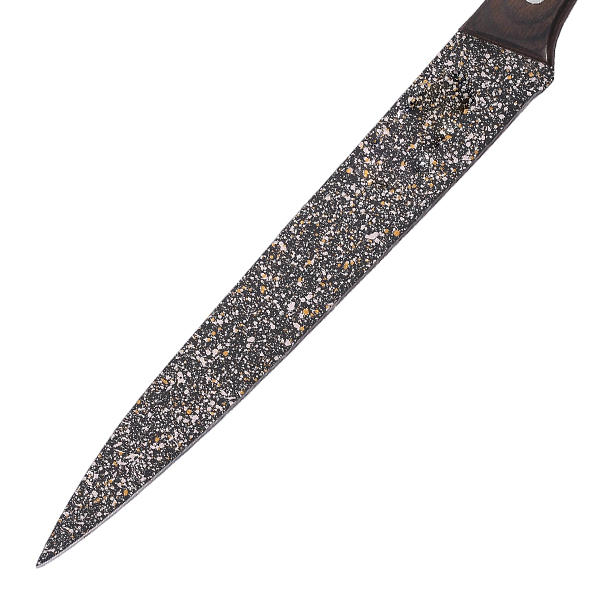 Couteau de chef allemand de 8 pouces