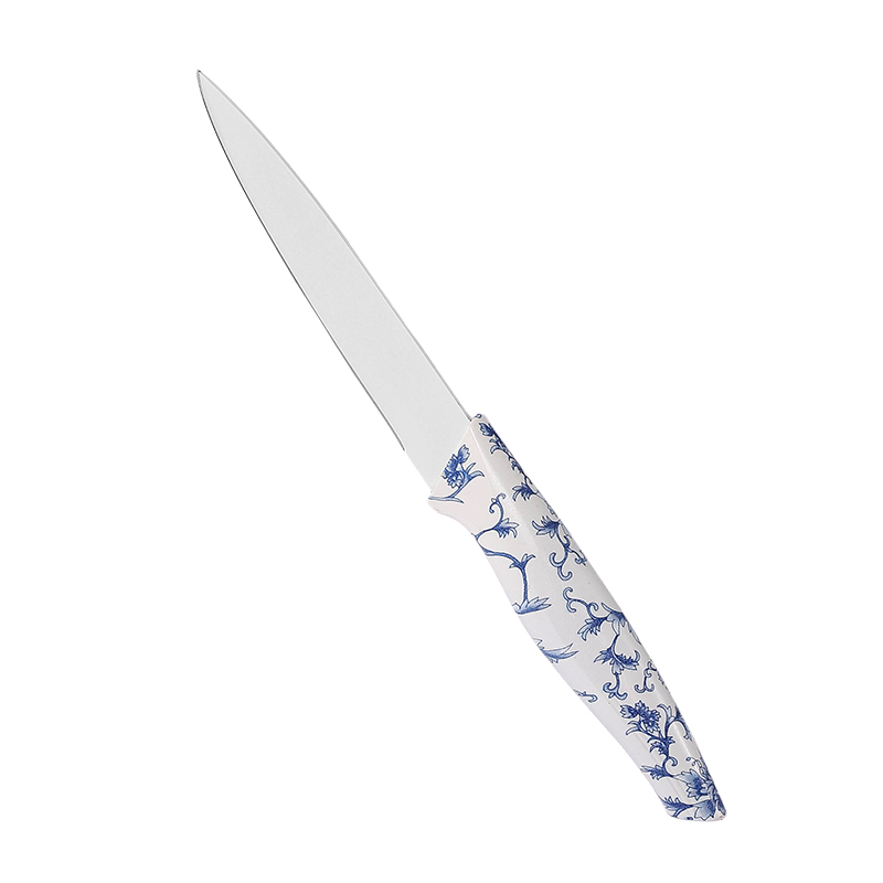 Poignée PP de couteau utilitaire de 5 pouces