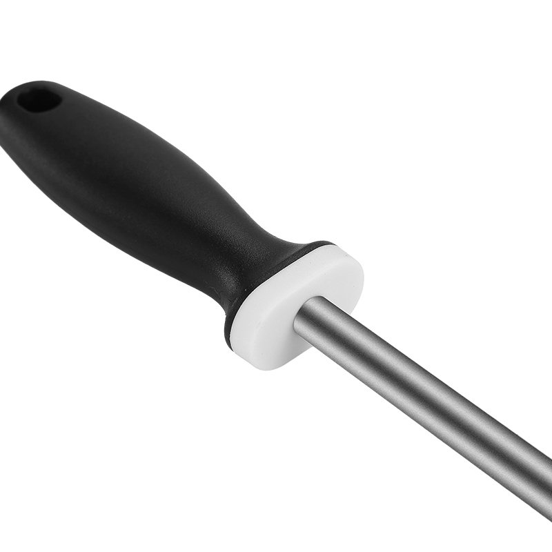 Round Diamond Sharpening Rod