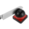 Round Multifunctional Knife Sharpener for Kitchen
