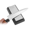 Diamond Sharpening Stone With Plastic Base