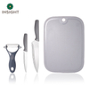 Comfortable Handle Stainless Steel Kitchen Knife Set