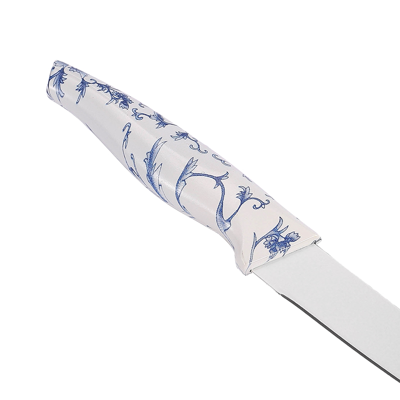 Poignée PP de couteau utilitaire de 5 pouces