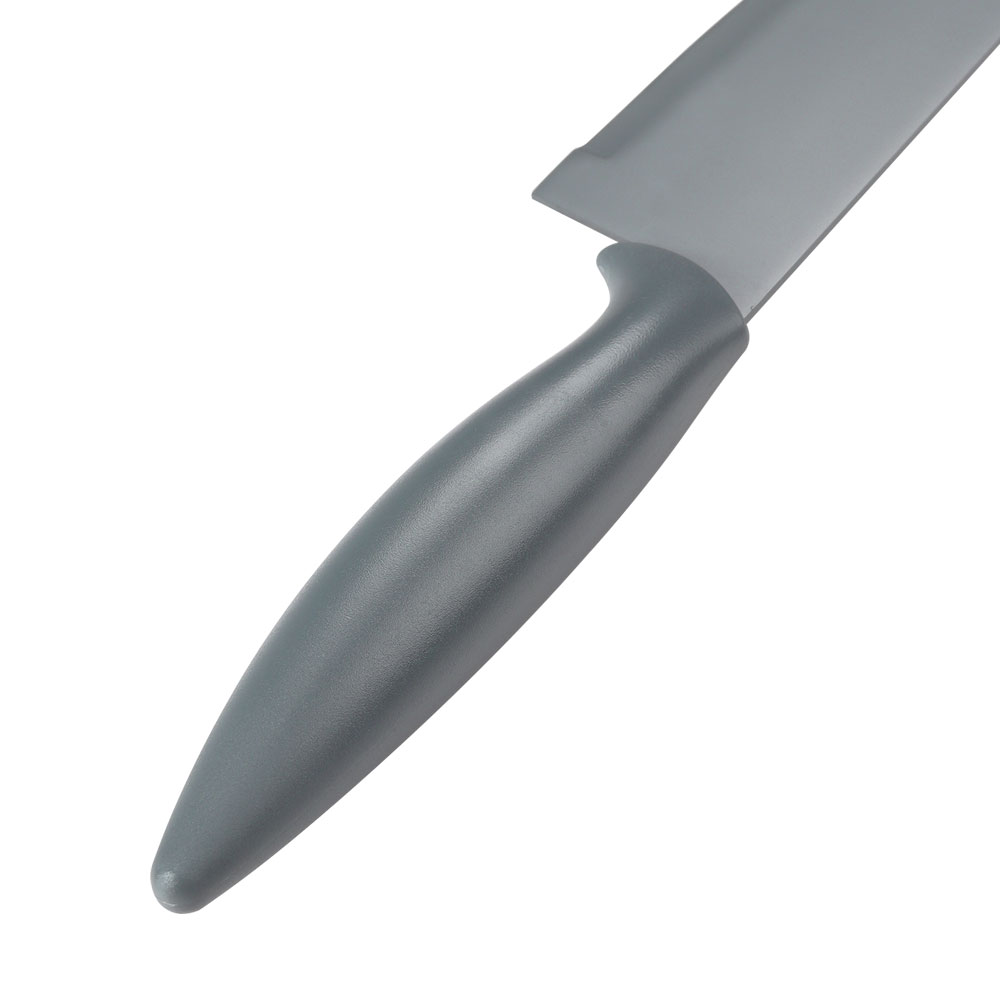 Grey Chef Knife Set