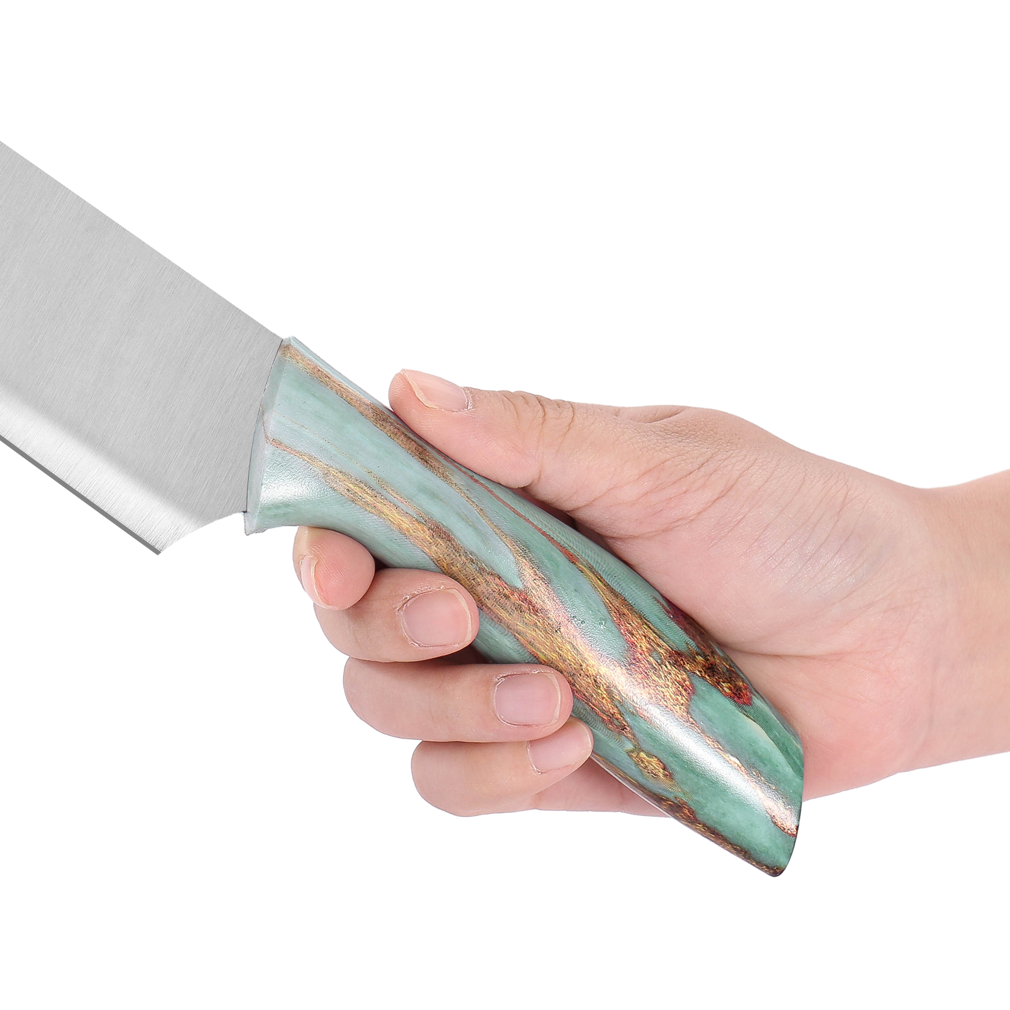 Anti-Rust Stainless Steel Knife Set