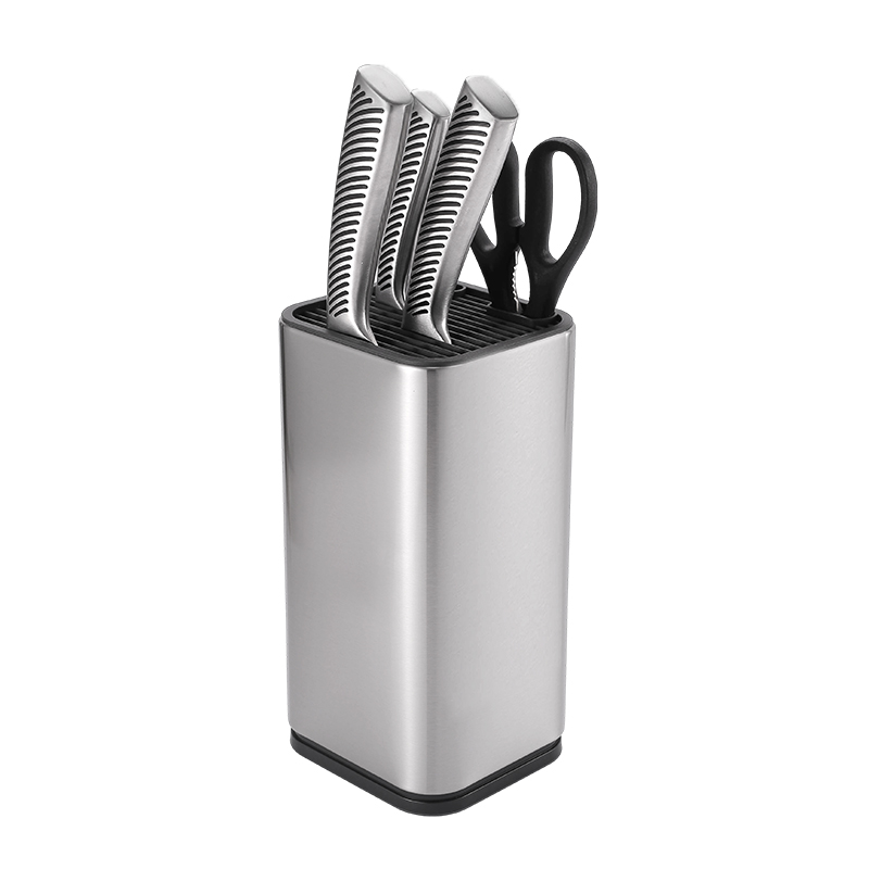 Bloc de couteau de cuisine moderne