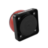 Round Multifunctional Knife Sharpener for Kitchen