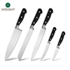 Single Steel-head Knife Set Of 5
