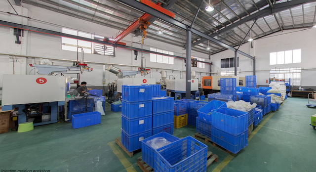 Production packaging