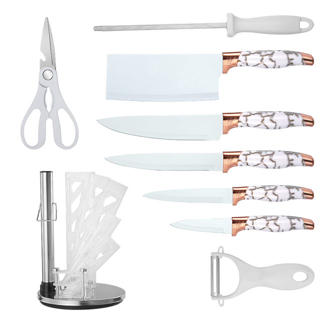 Top-Rated Knife Sets Holder