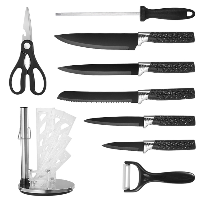 Stylish Kitchen Knife Sets 