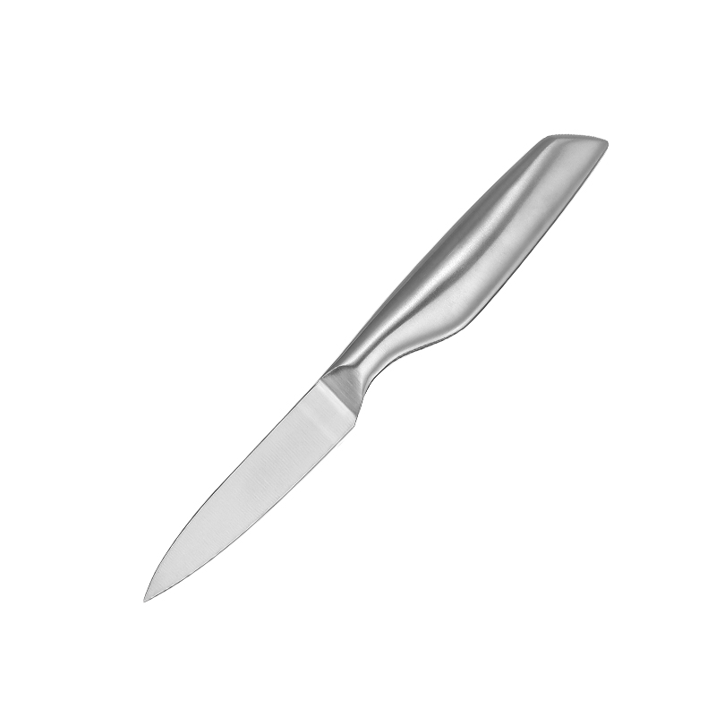날카로운 나이프는 블록이 있습니다 