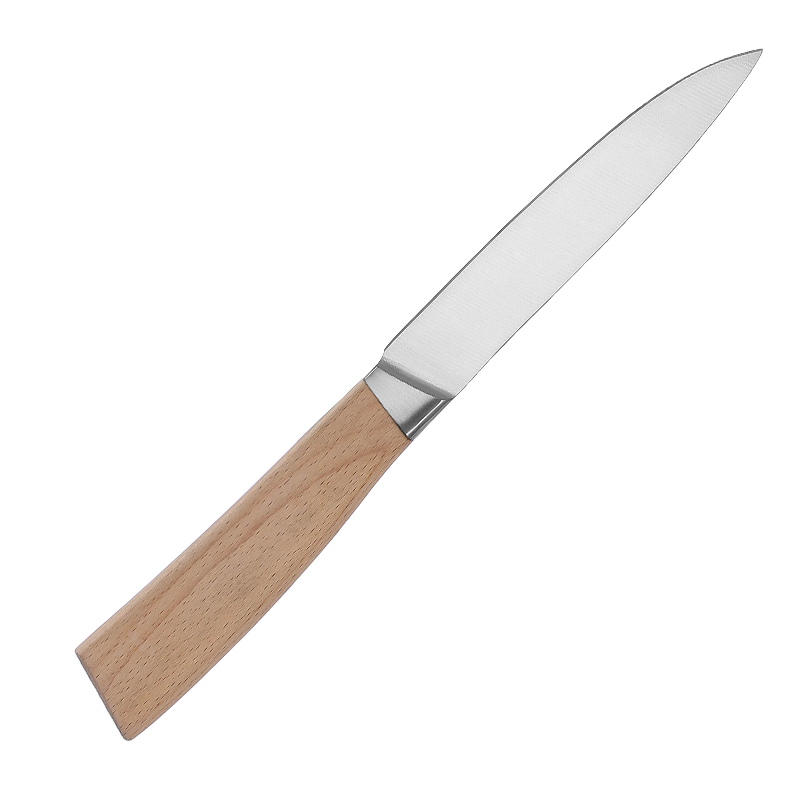 Couteau utilitaire à tête en acier de 5 pouces
