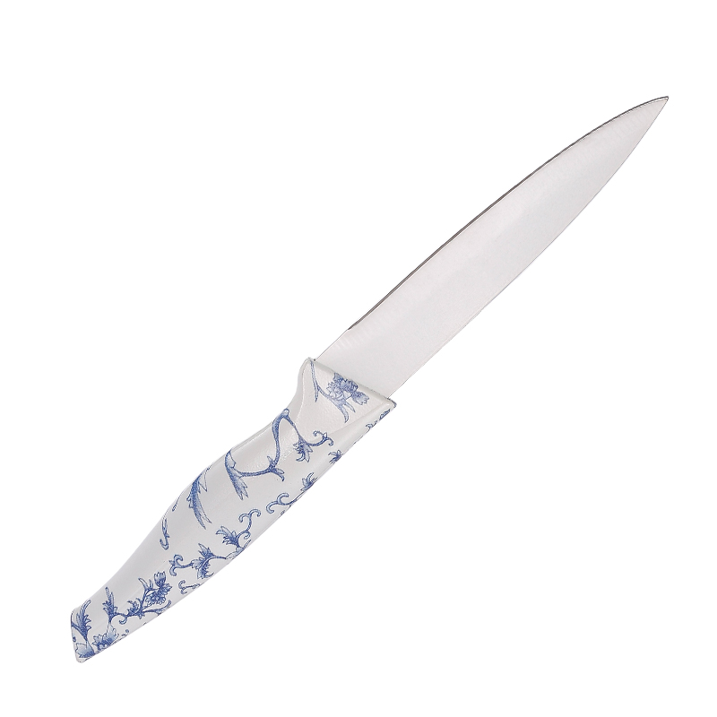 Poignée PP de couteau utilitaire de 5 pouces