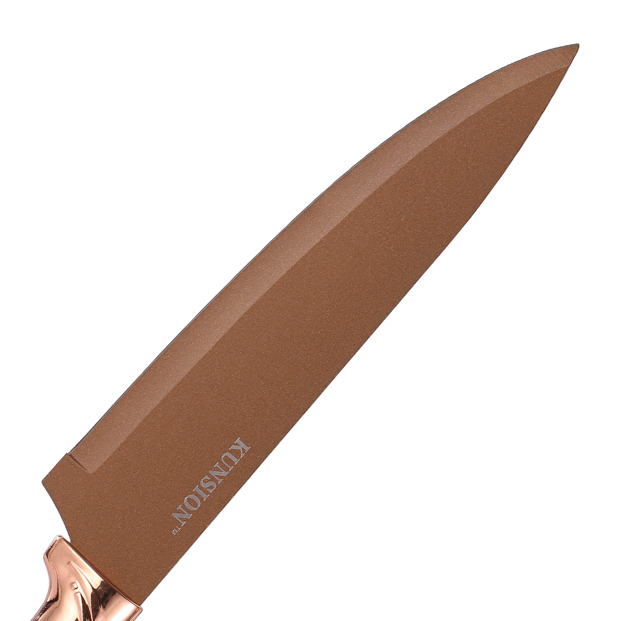 6-Pieces Professional Stainless Steel Knives Set