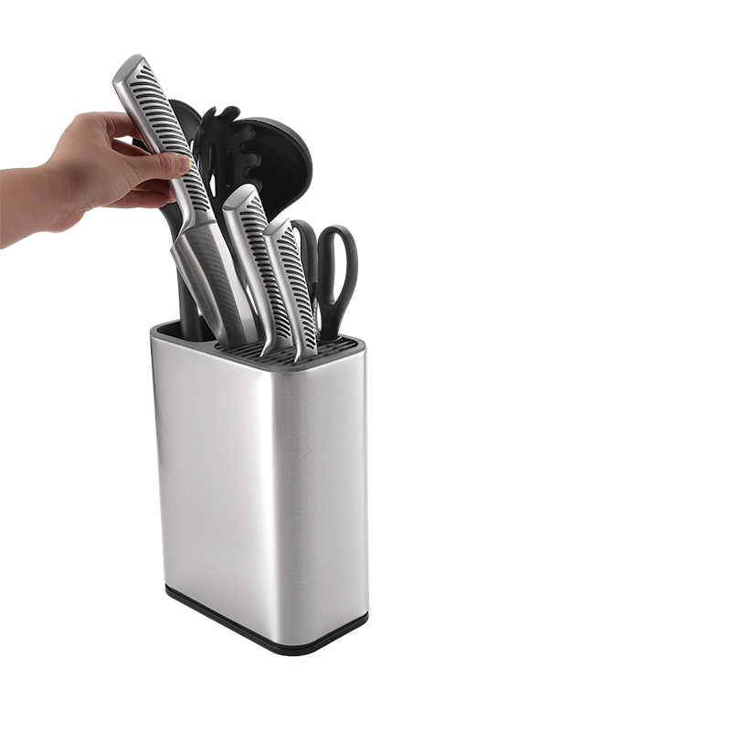 Cultro Holder cum Utensil repono