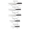 Best Cooking Kitchen Knives Set
