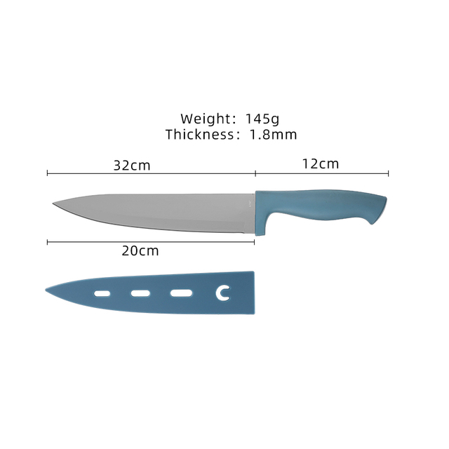 Review Chef Knife Sets