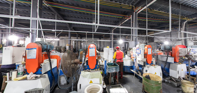 Production packaging
