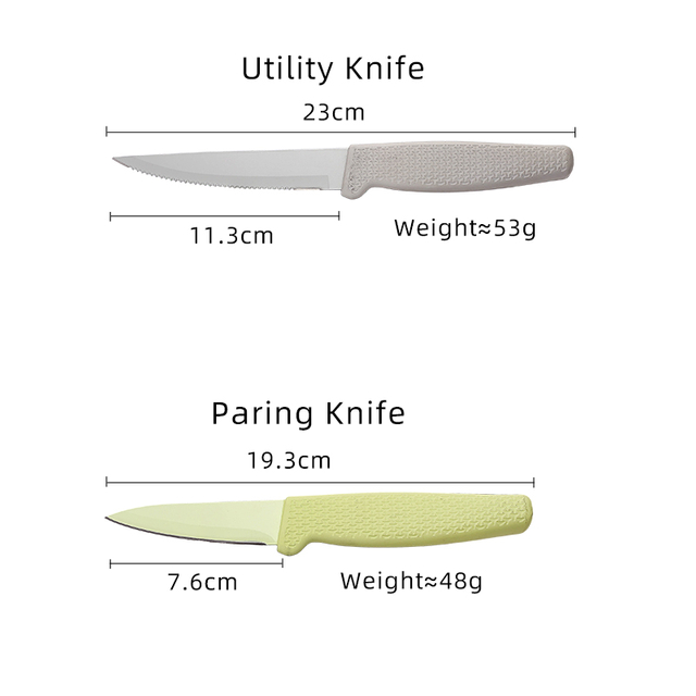 Magnet Paring Knife