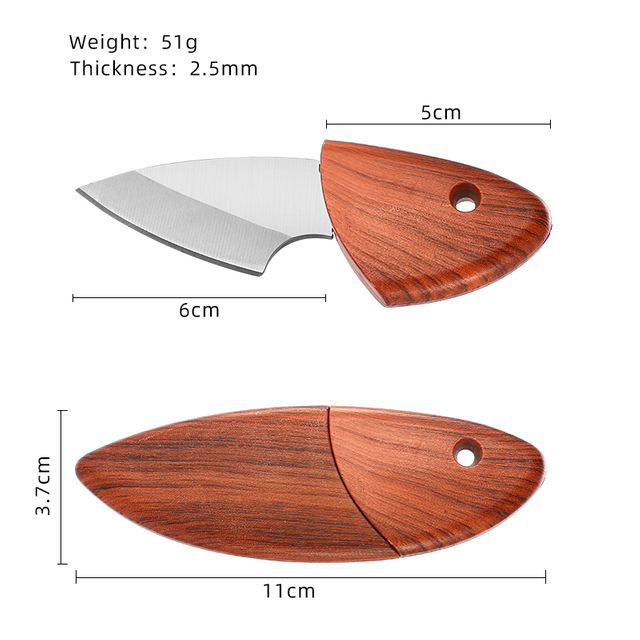 Luxury Pocket Knife