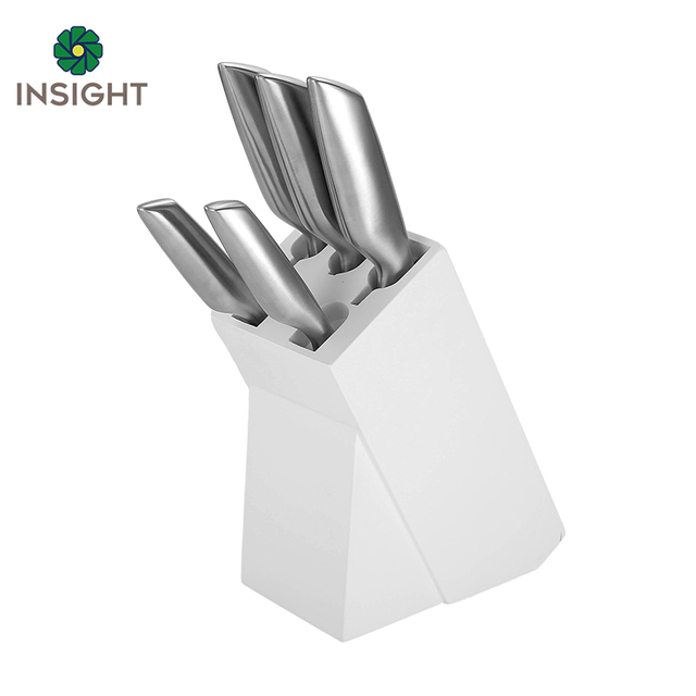 Sharp Knife Sets with Block 