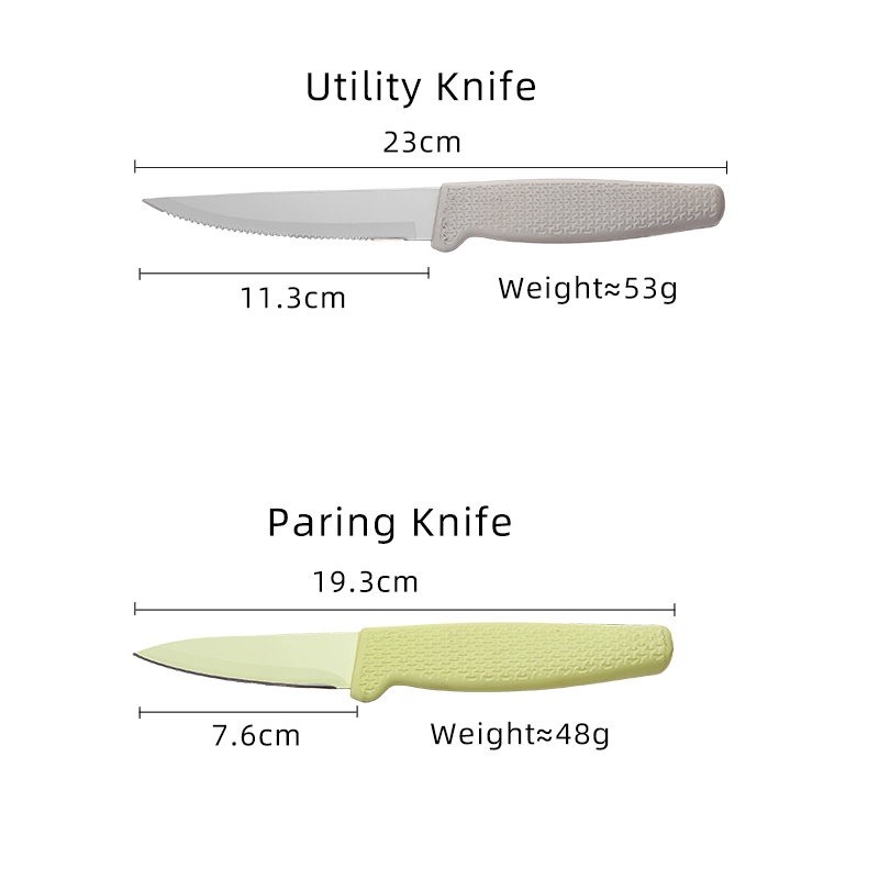 Magnet Paring Knife