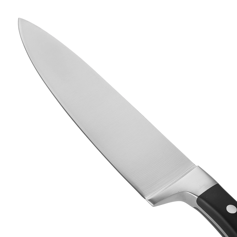 5 Pieces ABS Hollow Knife Set