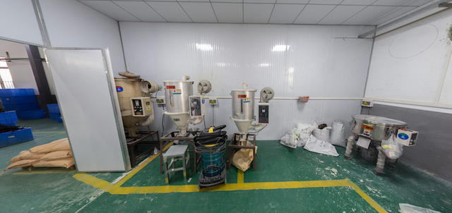 production line