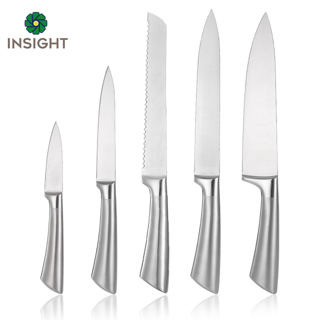 Stainless Steel Knife Set