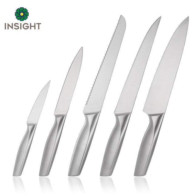 Hollow Handle Knife Set
