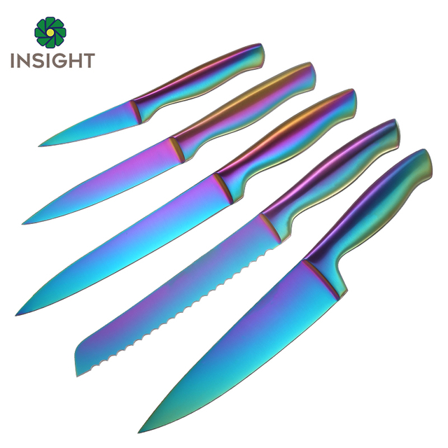 Colorful Painting Knife Sets