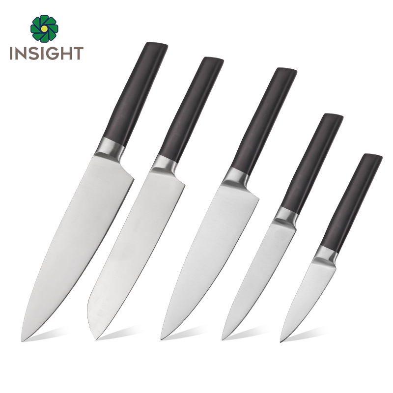 Ensemble de couteaux de chef high Quanlity