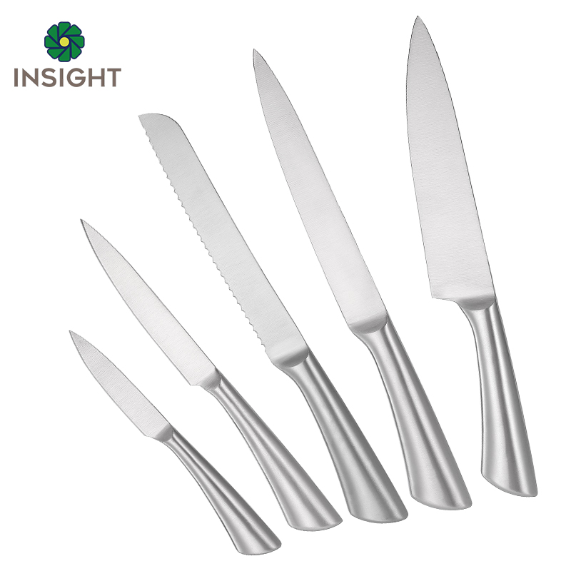 Ensemble de couteaux de chef 3CR13