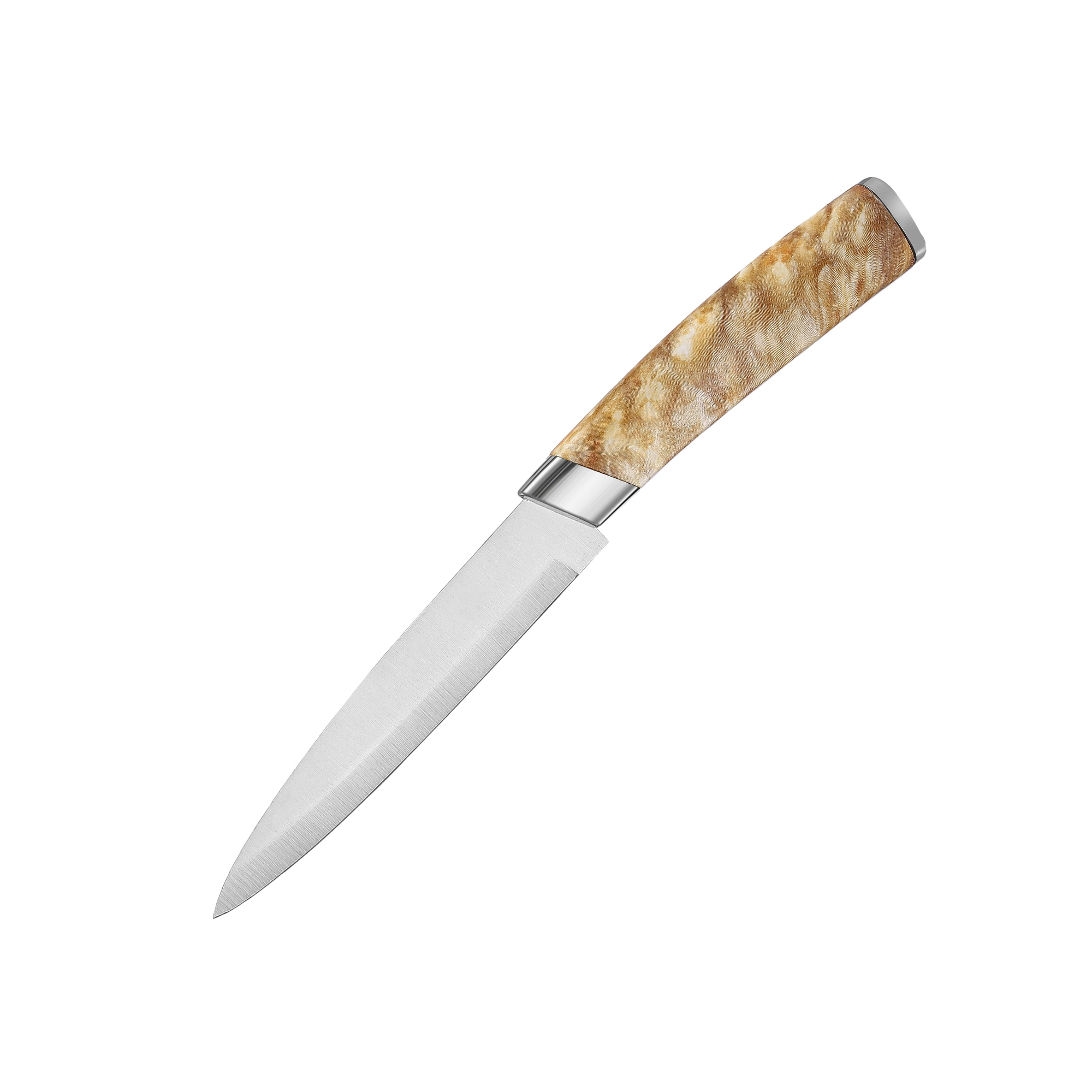 Cuchillos puestos para la cocina