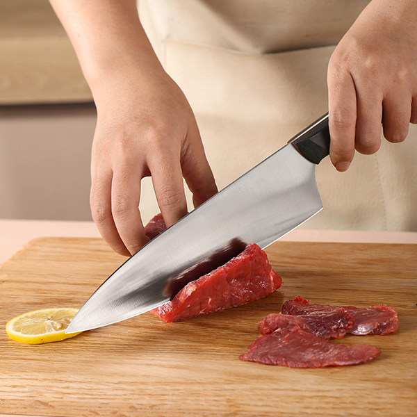couteau de cuisine coréenne